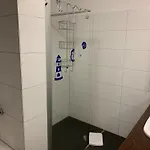 28, Blickrichtung Innenstadtbinnenhafen Apartmán *