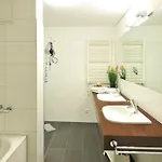 28, Blickrichtung Innenstadtbinnenhafen Apartmán Eckernförde