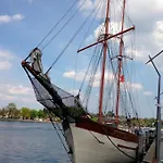 28, Blickrichtung Innenstadtbinnenhafen Eckernförde