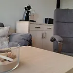 Apartmán 28, Blickrichtung Innenstadtbinnenhafen