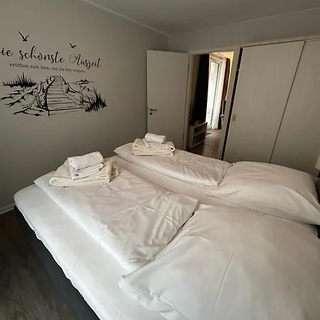 Apartment 28, Blickrichtung Innenstadtbinnenhafen Eckernfoerde