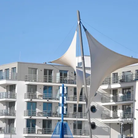 Apartment 28, Blickrichtung Innenstadtbinnenhafen