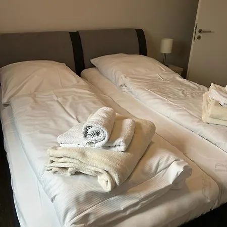 28, Blickrichtung Innenstadtbinnenhafen Apartment Eckernfoerde