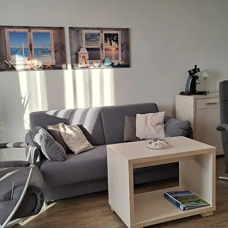 Appartement 28, Blickrichtung Innenstadtbinnenhafen Eckernförde