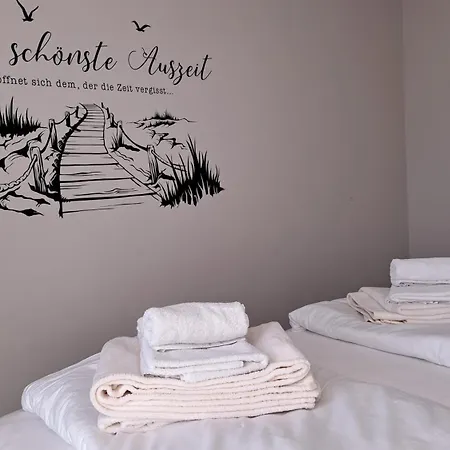 28, Blickrichtung Innenstadtbinnenhafen דירה Eckernförde