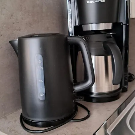 28, Blickrichtung Innenstadtbinnenhafen Apartamento *