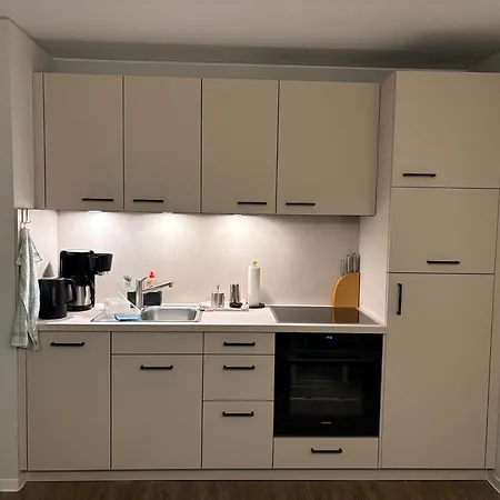 Appartement 28, Blickrichtung Innenstadtbinnenhafen