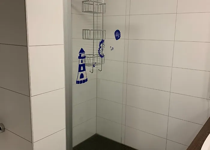 28, Blickrichtung Innenstadtbinnenhafen Appartement *