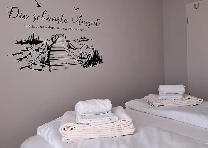 28, Blickrichtung Innenstadtbinnenhafen Appartement Eckernförde